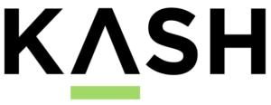 Logo sans bordure de kash, l'agence leadcommerce only