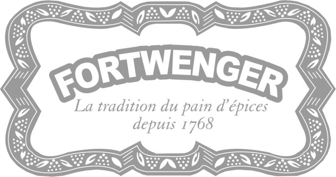 Logo de la marque Fortwenger en échelle de gris
